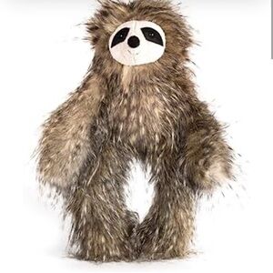 JELLYCAT RETIRED CYRIL THE SLOTH / NWT / SOLD OUT